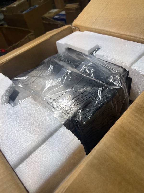 Photo 3 of SONGMICS Kitchen Trash Can, 10.5 Gallon Garbage Can, Large Step Trash Bin with Lid, Stainless Steel, Soft Close, 15 Trash Bags Included, Silver ULTB540E40 Silver 10.5 Gal