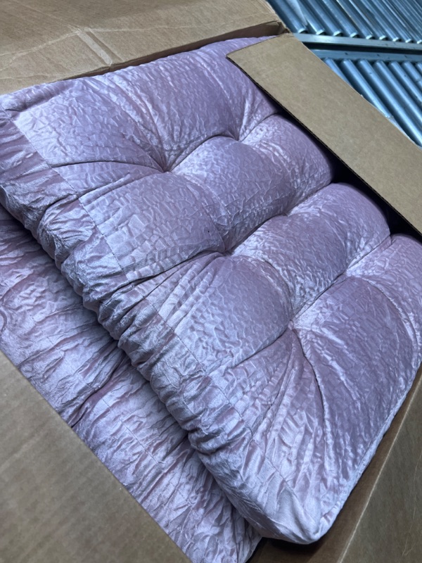 Photo 1 of 2 Velvet Pillows 20 x 20 in