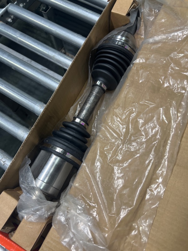 Photo 1 of A Premium CV Axle Shaft Unknown Fitment