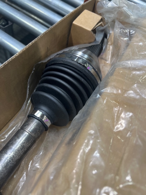 Photo 1 of A Premium CV Axle Shaft Unknown Fitment
