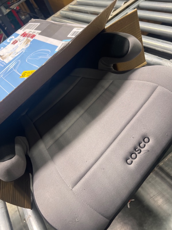 Photo 1 of Cosco Top Side Booster Car Seat in Leo