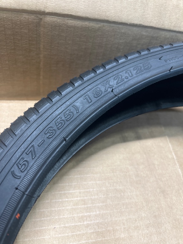 Photo 1 of 2 Tires For Bike