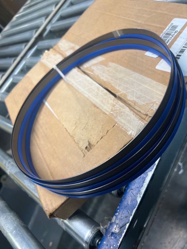 Photo 2 of  Bi-Metal Bandsaw Blade