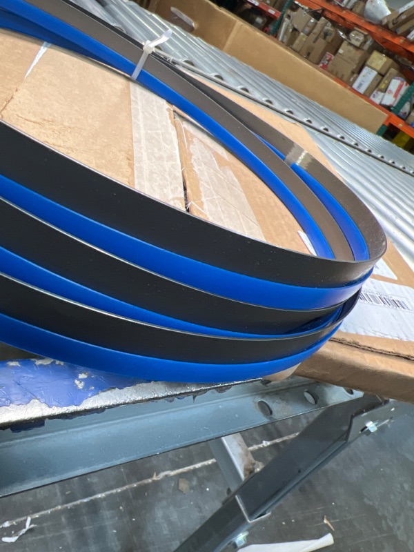 Photo 3 of  Bi-Metal Bandsaw Blade