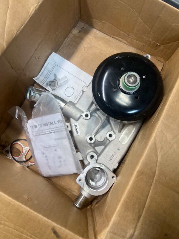 Photo 1 of ACDelco Professional 252-845 Engine Water Pump