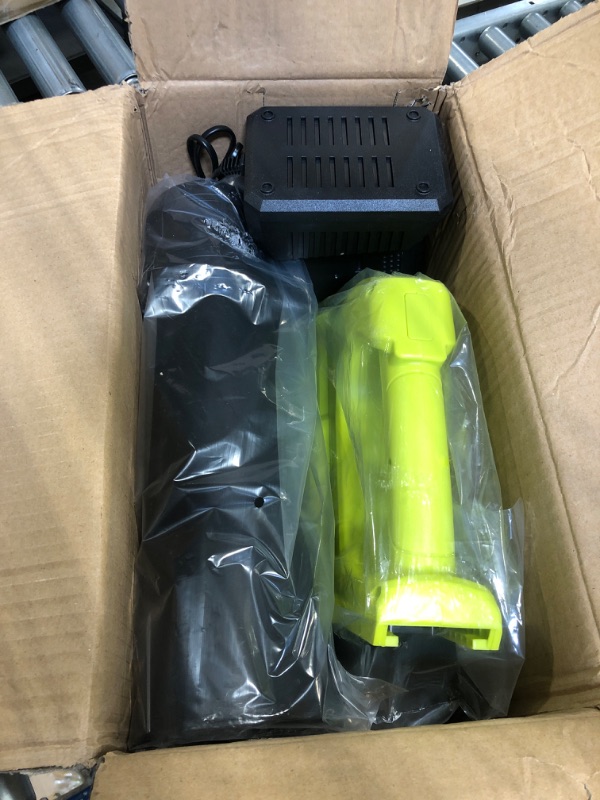 Photo 1 of 2024 Upgraded Electric Leaf Blower Cordless with Battery and Charger, 500CFM 150MPH Cordless Leaf Blower with 2PCS 4.0Ah Battery Operated Leaf Blower for Lawn Care,Patio,Blowing Leaves and Snow,etc