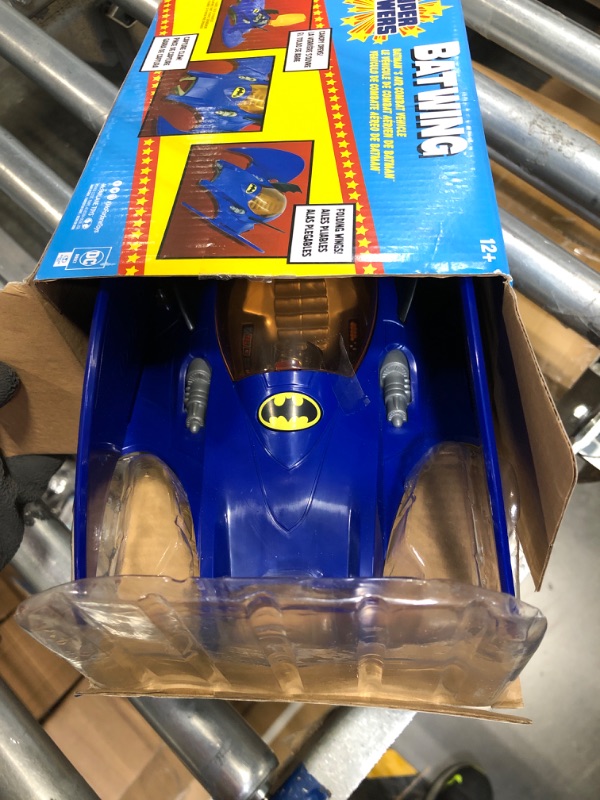 Photo 3 of DC BATMAN BATWING: SUPER POWERS Classic