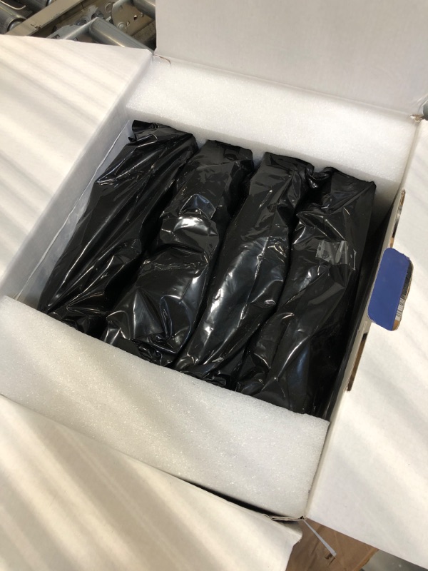 Photo 1 of Compatible Toner Cartridge Replacement for Brother TN660 TN-660 TN630 High Yield to use with HL-L2380DW HL-L2320D HL-L2340DW DCP-L2540DW MFC-L2700DW MFC-L2720DW Printer (Black, 4 Pack)
