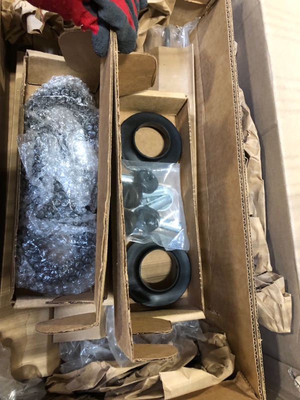 Photo 1 of Rough Country 2" Leveling Kit for 2000-2006 Chevy/GMC Tahoe/Yukon - 27330