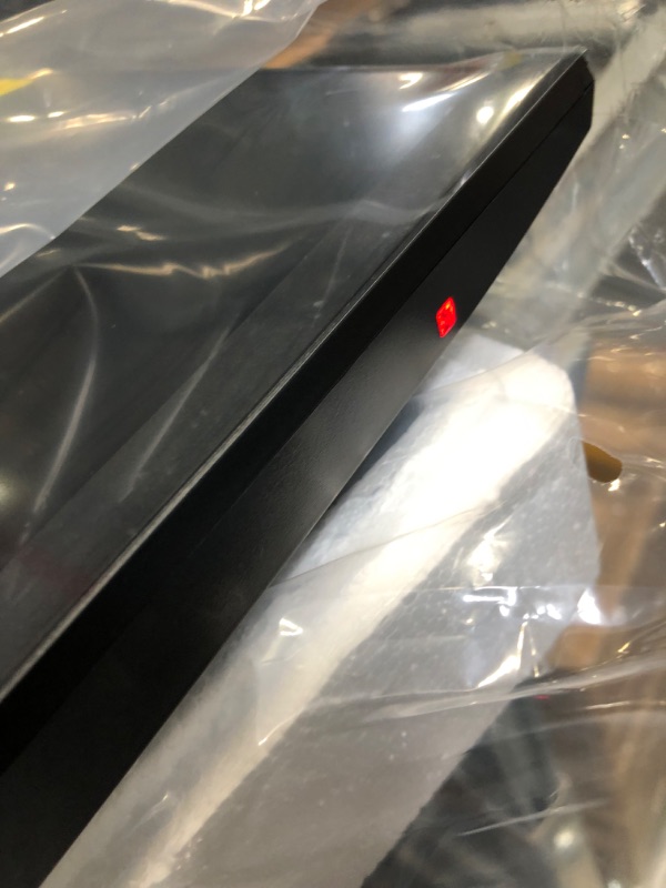 Photo 1 of Sceptre New 24.5-inch Gaming Monitor 240Hz 1ms DisplayPort x2 HDMI x2 100% sRGB AMD FreeSync Premium Build-in Speakers, Machine Black 2024 (E255B-FWD240 Series)