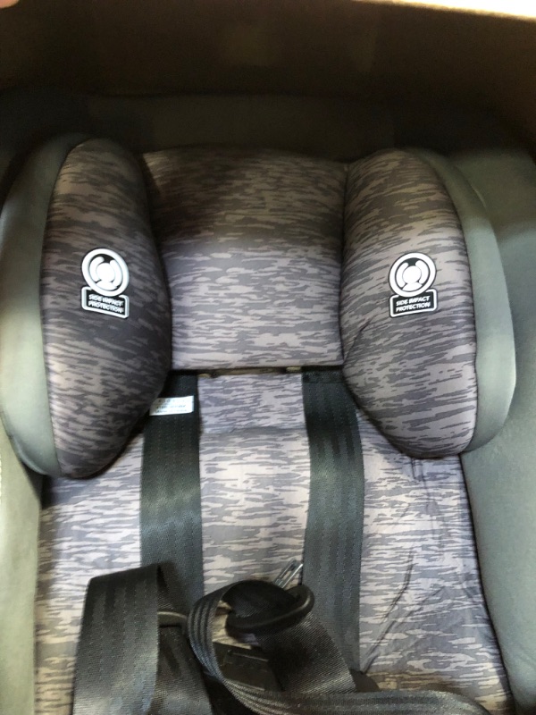 Photo 1 of Cosco Mighty Fit 65 DX Convertible Car Seat (Heather Onyx Gray)