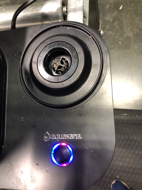 Photo 1 of Aquasana Countertop Water Filter Dispenser System - Clean Water Machine