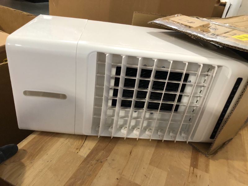 Photo 6 of ***NON FUNCTIONAL//SOLD AS PARTS*** 
4-IN-1 Air Conditioner Portable
