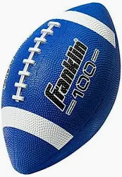 Photo 1 of Franklin Sports Grip Rite 100 Rubber Junior Football