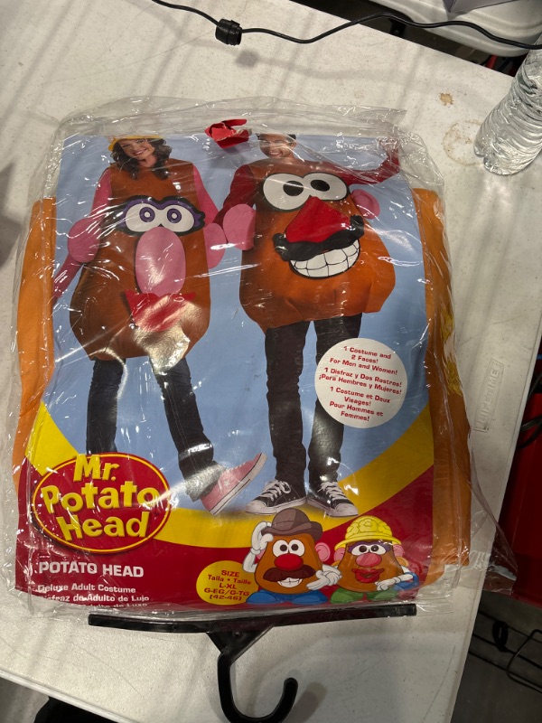 Photo 3 of Disguise Mr. Potato Head Deluxe Costume