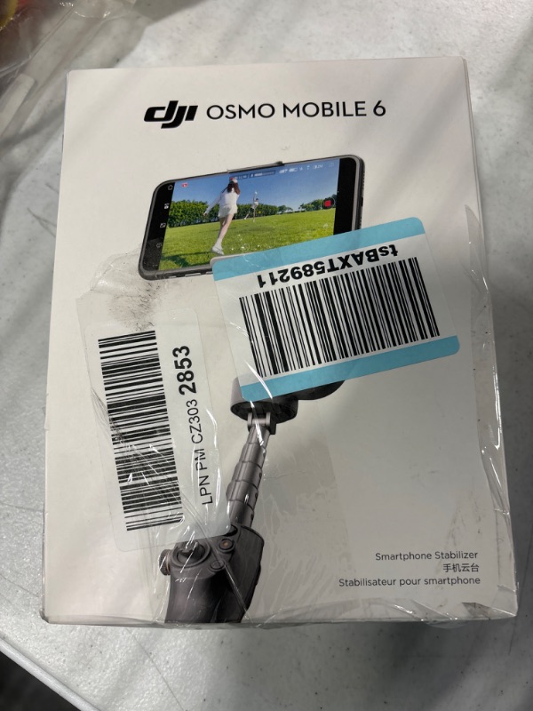 Photo 4 of DJI Osmo Mobile 6 Smartphone Gimbal