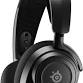 Photo 1 of NEW SteelSeries Arctis Nova 7 Wireless Multi-Platform Gaming Headset – Simultaneous Wireless 2.4GHz & Bluetooth – Comfort Design - Fast Charging 38Hr Battery – PC, PS, Switch, Mobile Black Arctis Nova 7