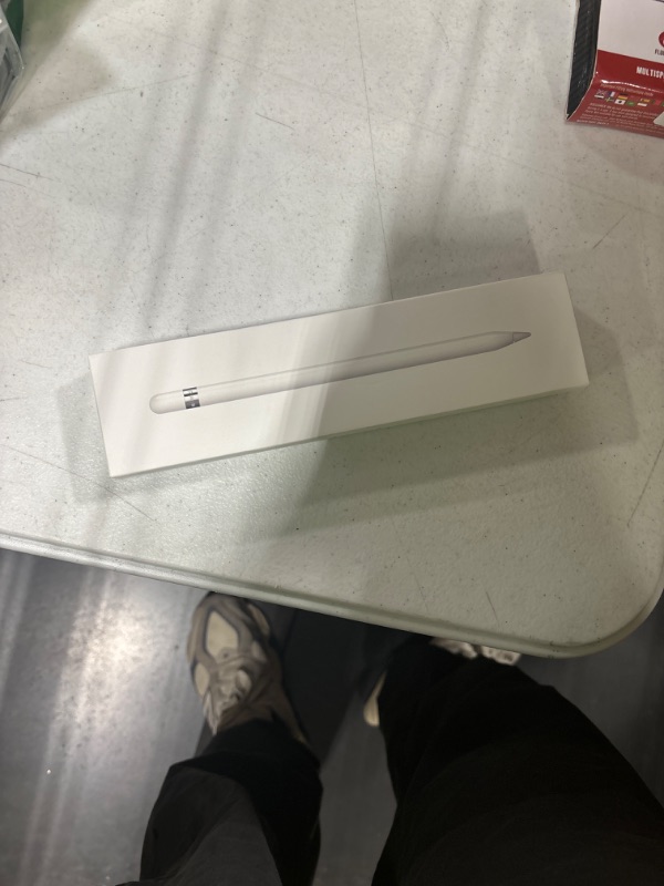 Photo 3 of Apple Pencil (1st Generation) - Includes USB-C to Pencil Adapter USB-C Adapter