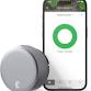 Photo 1 of **needs factory reset ** August Home, Wi-Fi Smart Lock (4th Generation)– Fits Your Existing Deadbolt in Minutes, Silver Silver WiFi Smart Lock