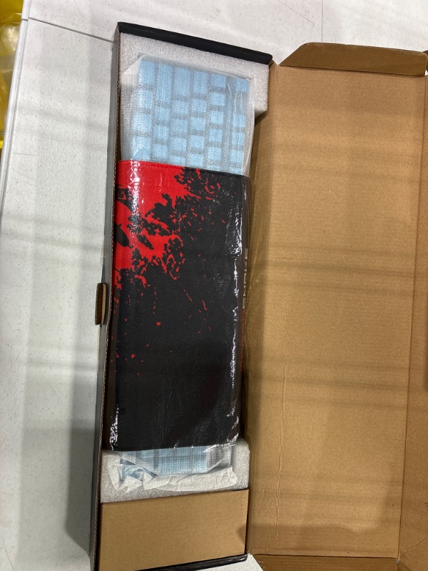 Photo 1 of Ziyou Lang T3 2.4GHz Rechargeable Wireless Keyboard & Mouse Set Black Rainbow