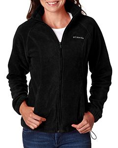 Photo 1 of Columbia Women's Benton Springs Fleece Jacket