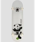 Photo 1 of ** NO WHEELS** ENJOI Skateboards WHITEY PANDA Complete SKATEBOARD New!