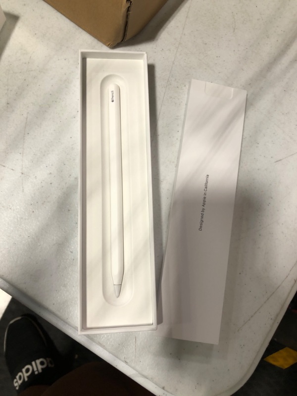 Photo 1 of ***SELLING AS PARTS NO RETURNS*******FINAL SALE AS IS****
Apple Pencil (2nd generation)