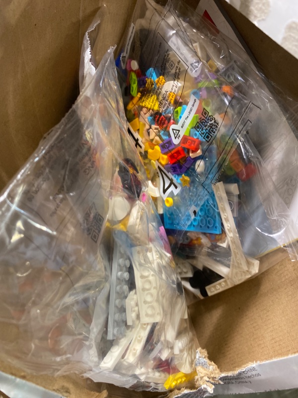 Photo 1 of LEGO Creator Main Street 31141 Building Toy Set, 3 in 1 Features a Toy City Art Deco Building, Market Street Hotel, Café Music Store and 6 Minifigures, Endless Play Possibilities for Boys and Girls Standard Packaging