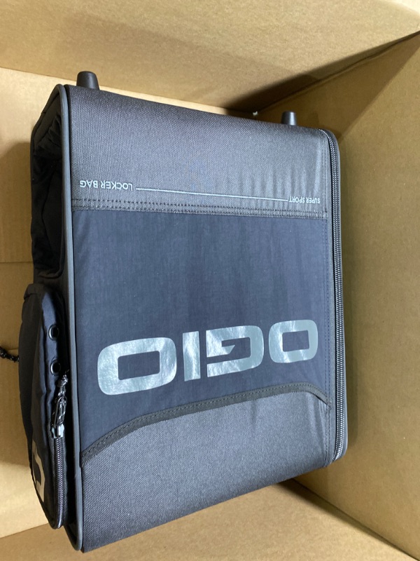 Photo 1 of OGIO Locker Bag, Black, Medium