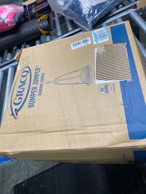 Photo 1 of Graco Doorway Bumper Jumper, Caravan