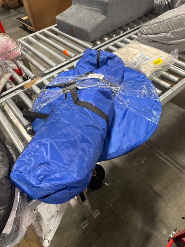 Photo 1 of Fun For Tails Premium Dog Agility Training Equipment, Build Any Dog Agility Course, Perfect Agility Training Equipment for Dogs Also Makes A Great Obstacle Course for Dogs! Lots of Fun!