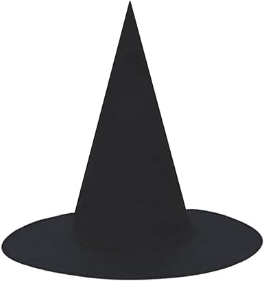 Photo 1 of 7 black witch hats