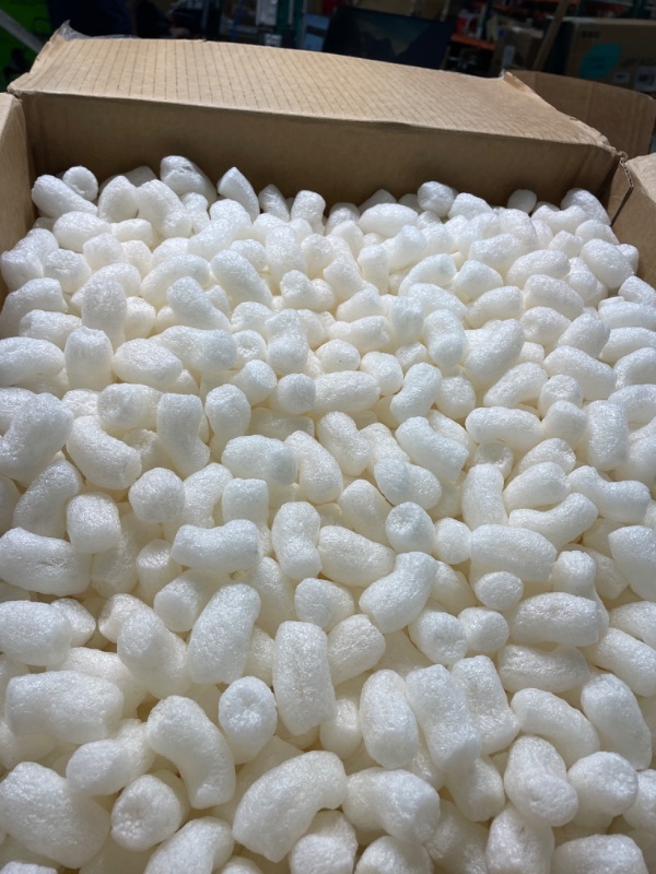 Photo 2 of Uboxes Bio Degradable Packing Peanuts - 3 cuft