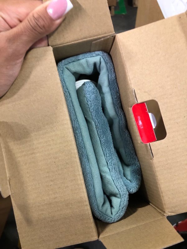 Photo 1 of Sunbeam Premium Machine Washable Integrated HEATING Pad with Compact Storage - King Size