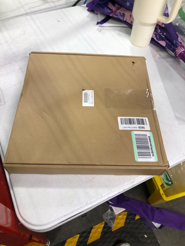 Photo 1 of Solar Powered Waterproof Fan Kit, 15W High Speed Exhaust Fan Solar Panel with 2 Pcs High Speed Exhaust Fan, DIY Cooling Ventilation Project for Chicken Coop, Greenhouse, Dog House, Shed, Gable, Attic