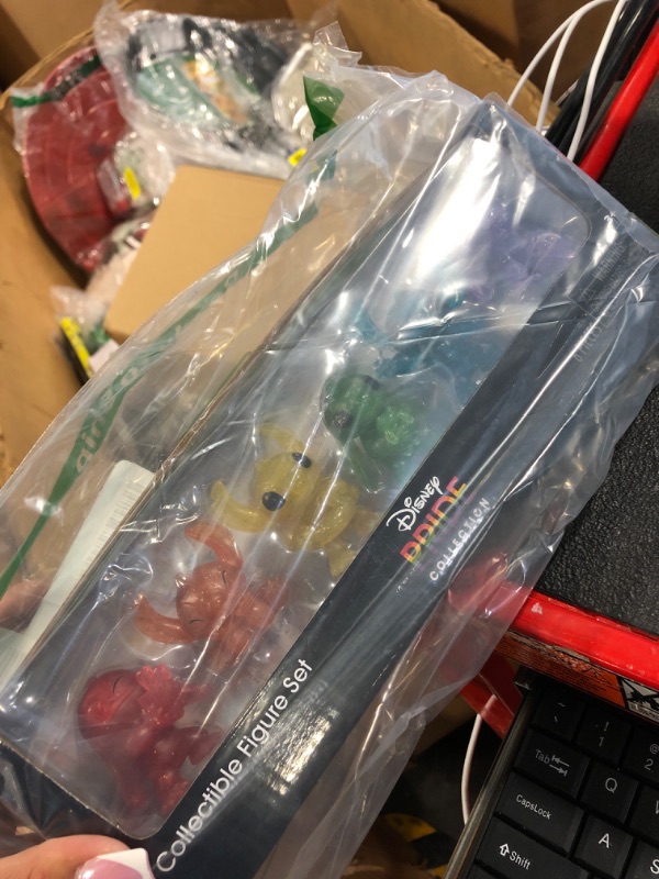 Photo 1 of Disney Stitch Pride Collectible Figure Set