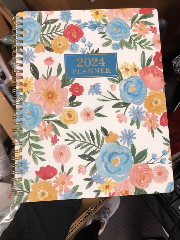 Photo 1 of 2024 Floral Planner 