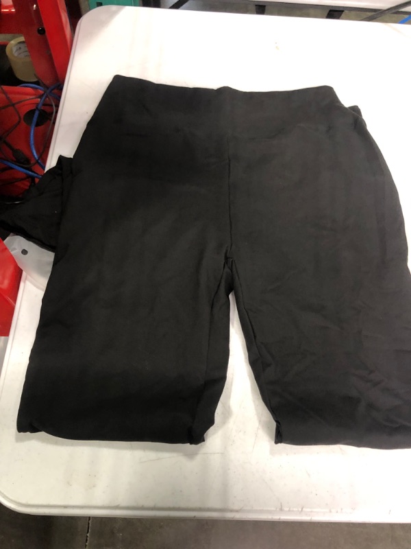 Photo 1 of HEGALY Women's Flare Yoga Pants - Crossover Flare Leggings High Waisted Tummy Control Workout Casual Bootcut Pants