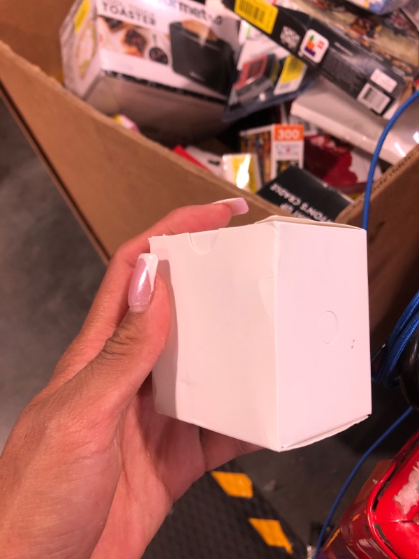 Photo 1 of LED Black Ring Box for Proposal, Wedding, Engagement - Luxury Jewelry Gift Box with Light Black LED Ring Box(Classical)