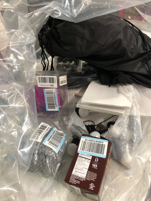Photo 1 of ***AS IS / NO RETURNS -  FINAL SALE***
***BUNDLED BAG OF  ***
