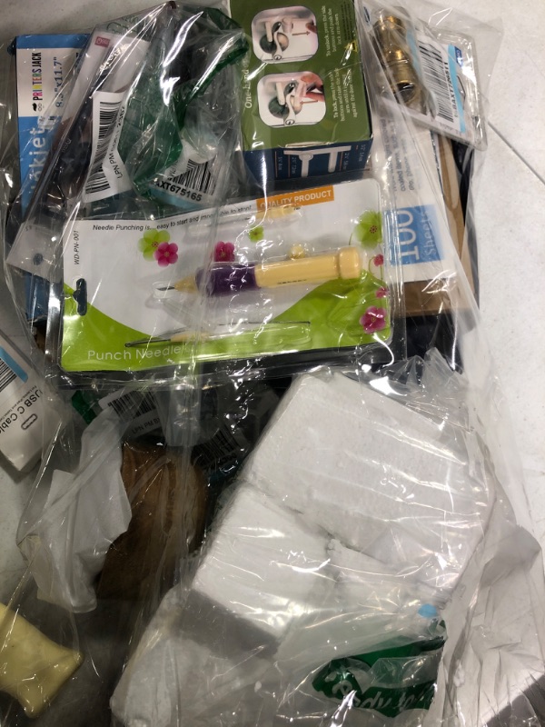 Photo 1 of ***AS IS / NO RETURNS -  FINAL SALE***
***BUNDLED BAG OF  ***
