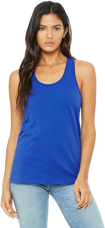 Photo 1 of Bella Canvas 6008 Women's Jersey Racerback Tank SMALL