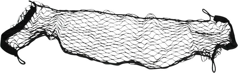 Photo 1 of Highland (9501200) Black Hammock Style Storage Net