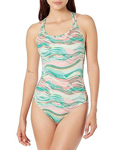 Photo 1 of Carve Designs Women's Standard Beacon One Piece, Solana, Large