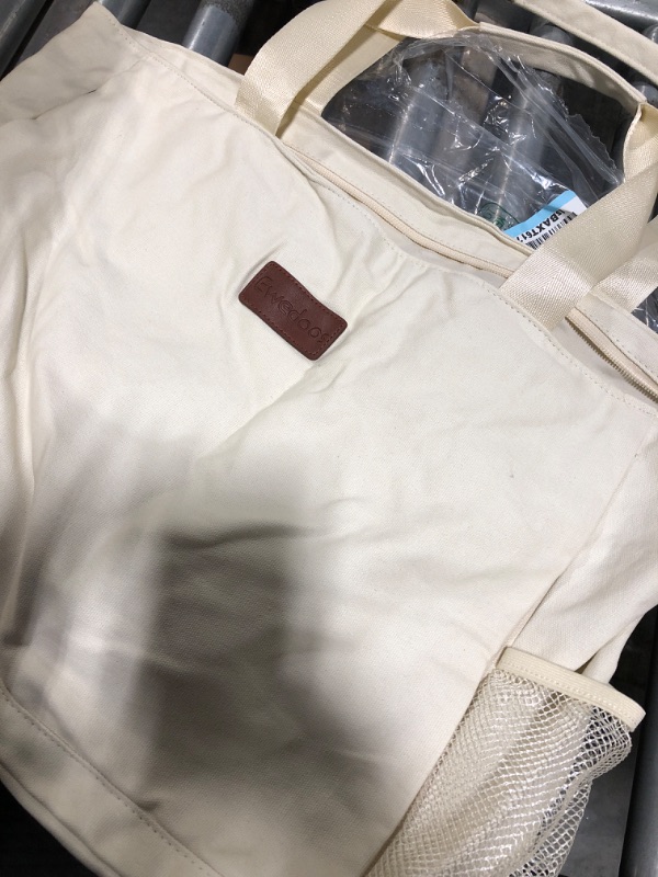 Photo 3 of 
Visit the Ewedoos Store
Ewedoos Yoga Mat Bag with Large Size Pocket and Zipper Pocket, Fit Most Size Mats