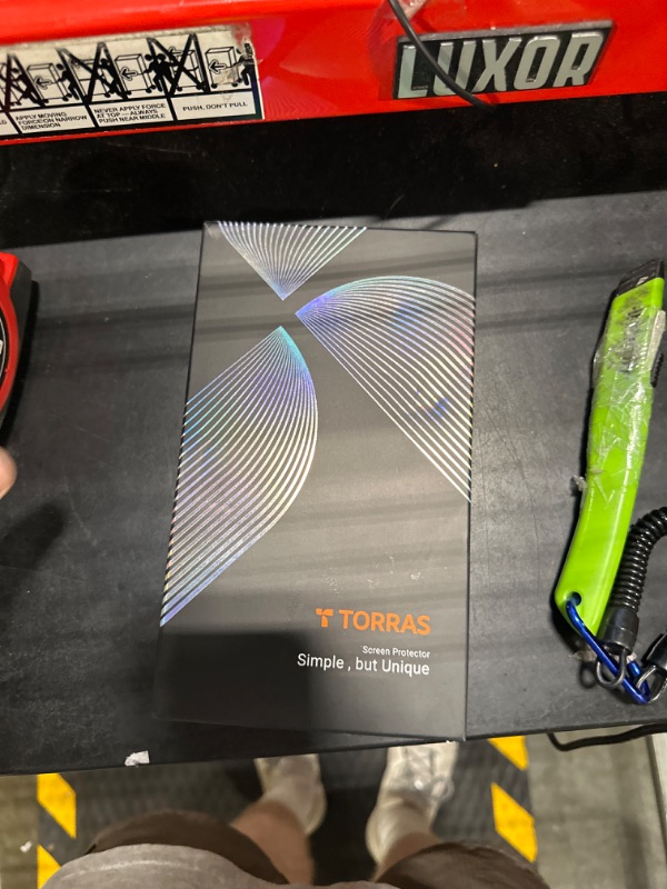Photo 1 of TORRAS Stealth for iPhone 15 Pro Max Privacy Screen Protector 9H Full Coverage Tempered Glass for iPhone 15 Pro Max Screen Protector Easy Installation Shatterproof Transparent Anti-Spy Glass, 2 Pack 15 Pro Max?6.7“?