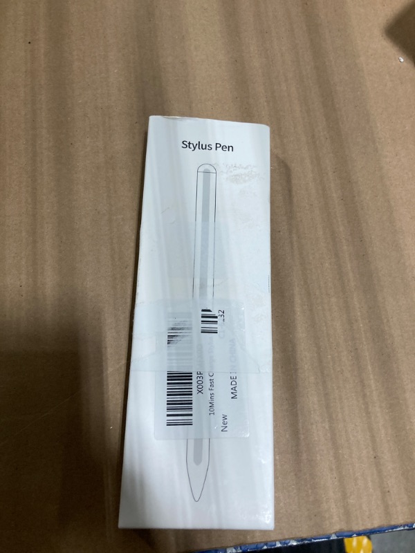 Photo 2 of 10Mins Fast Charge Stylus Pen, iPad Pencil 2nd Generation Compatible with Apple iPad Pro 11/12.9 inch, iPad Mini 5/6, iPad Air(5/4/3), iPad (10/9/8/7/6) (2018-2023)