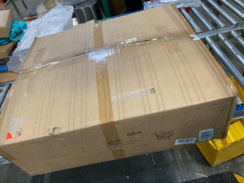 Photo 1 of OUllUO Balcony Furniture Patio Bistro Chairs,Outdoor Seating,Comfy Aluminum Lounge Conversation Chair for Fire Pit Table,Garden, Backyard, Beach, Pool – 928GN Teal