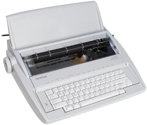 Photo 1 of ** NOT FUNCTIONAL*** SELLING AS PARTS****Brother GX-6750 Daisy Wheel Electric Typewriter 