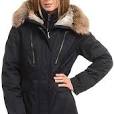 Photo 1 of Expedition Women's Faux Fur Hooded Parka Jacket